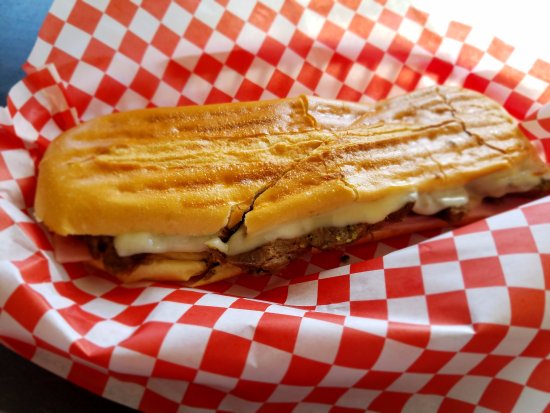 Buchito signature dishes Benny CubanMiami SubBenny BBQ